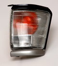 View Item Front Side/Indicator Light GRAPHITE/SILVER - Left